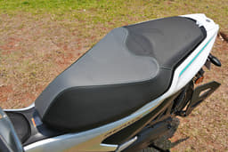 Yamaha Aerox-E Rear Right Three Quarter