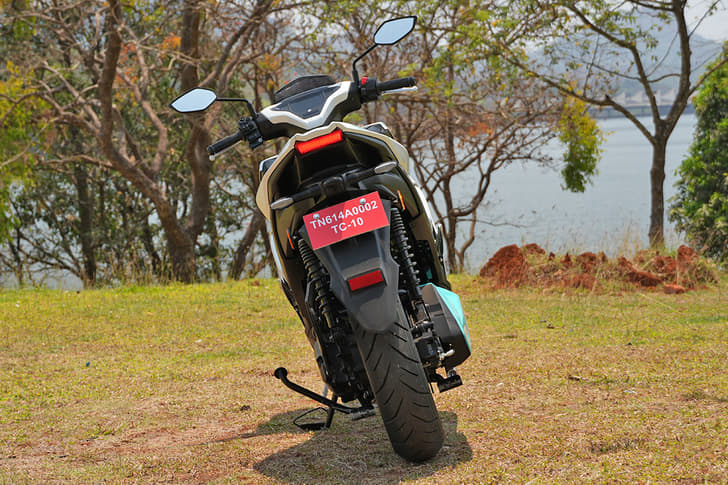 Rear View
