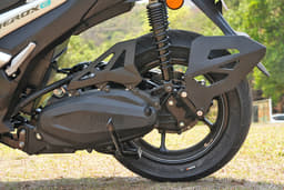 Yamaha Aerox-E Rear Right Three Quarter