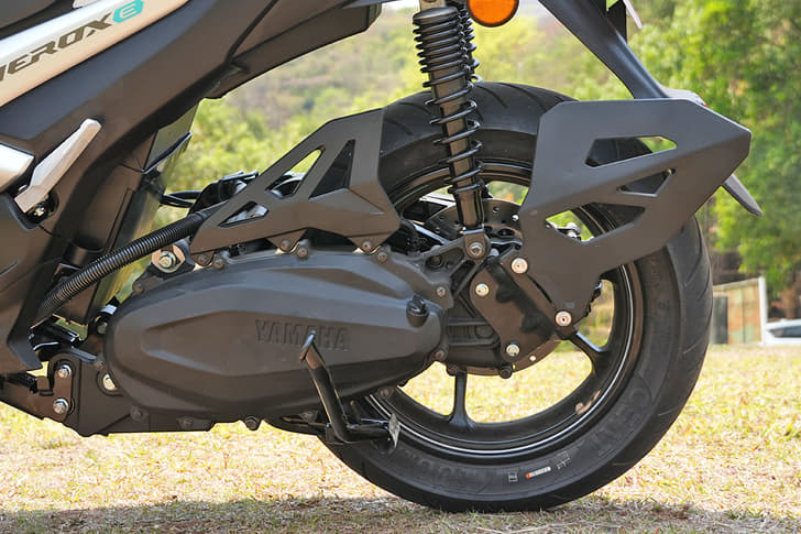 Rear Right Three Quarter