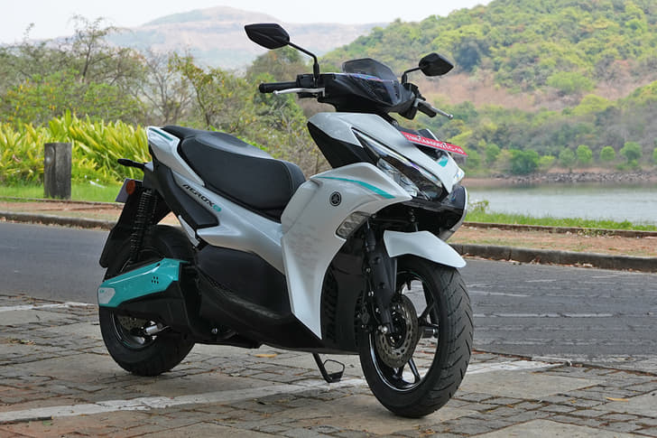 Yamaha Aerox-E