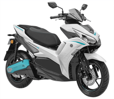 Yamaha Aerox-E