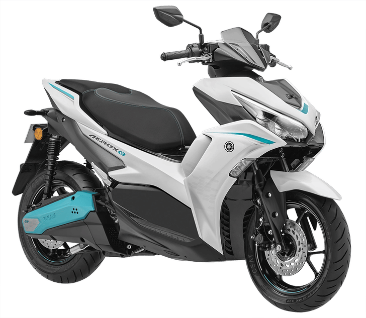 Yamaha Aerox-E