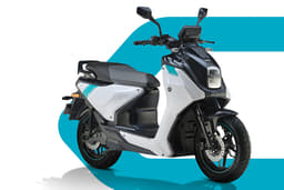 Yamaha Ec 06 Front Right Three Quarter