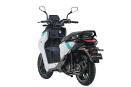 Yamaha Ec 06 Rear View