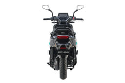 Yamaha Ec 06 Rear View