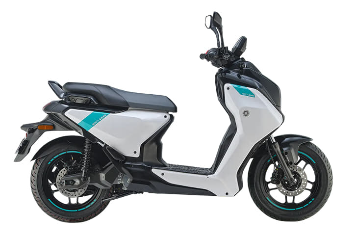 Front Right Three Quarter