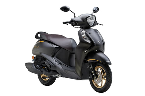 Fascino 125 Fi