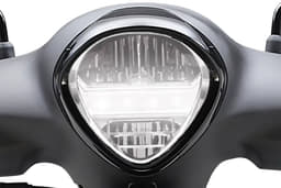 Yamaha Fascino 125 Headlight