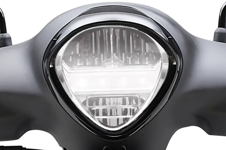 Headlight