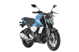 Yamaha Fz Fi Front View