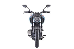 Yamaha Fz Fi Front View
