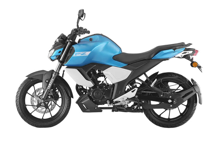 Yamaha FZ-Fi Images