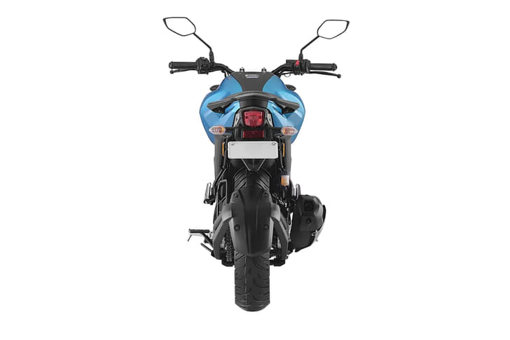Rear View