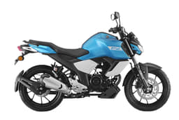 Yamaha Fz Fi Front Right Three Quarter