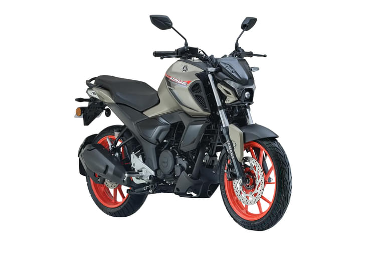 Yamaha FZ Rave