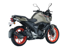 Yamaha Fz Rave Color Grey