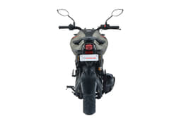 Yamaha Fz Rave Color Gray