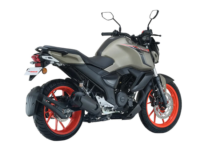 Yamaha FZ Rave Variants: Explore Base, Mid & Top Models with Prices ...