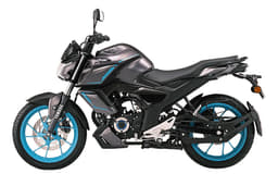 Yamaha Fz S Fi Hybrid Front Right Three Quarter
