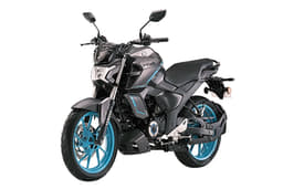 Yamaha Fz S Fi Hybrid Front Left Three Quarter