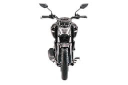 Yamaha Fz S Fi Hybrid Front View