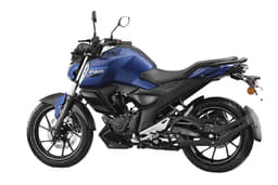 Yamaha FZ-S Fi Ver 4.0 Front Right Three Quarter