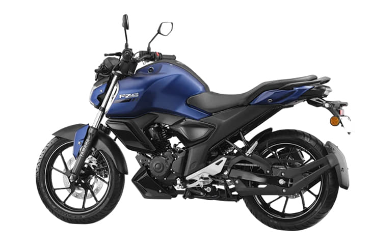 Yamaha Fz S Fi Ver 4.0 Front Right Three Quarter