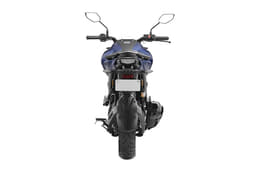 Yamaha FZ-S Fi Ver 4.0 Rear View