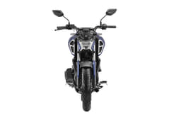 Yamaha FZ-S Fi Ver 4.0 Front View
