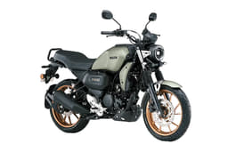 Yamaha Fz X Hybrid Front Left Three Quarter Yamaha Fz X Hybrid Front Left Three Quarter