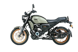 Yamaha Fz X Hybrid Front Right Three Quarter Yamaha Fz X Hybrid Front Right Three Quarter