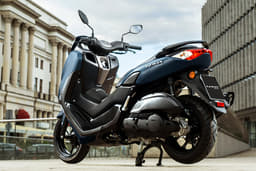 Yamaha NMax 155 Front Left Three Quarter