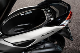 Yamaha NMax 155 Rear View
