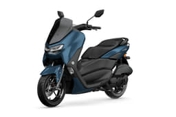 Yamaha NMax 155 Front Right Three Quarter