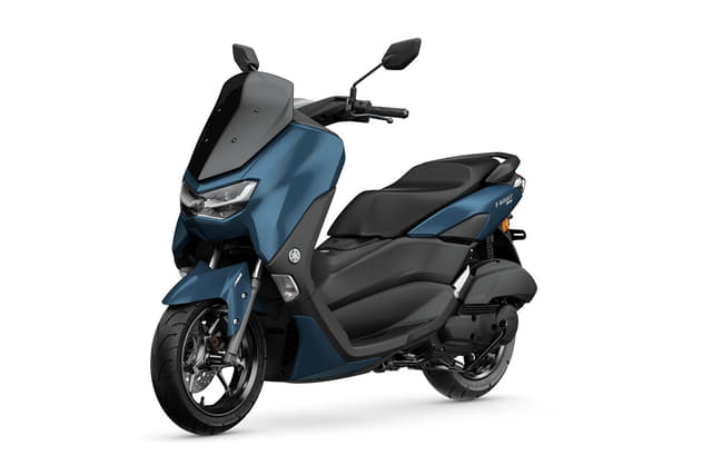 Yamaha NMax 155