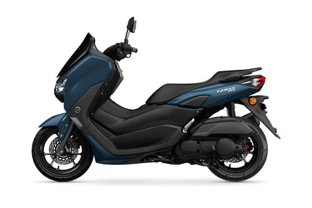 Yamaha NMax 155