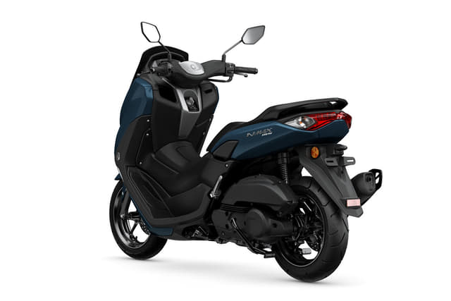 Yamaha NMax 155