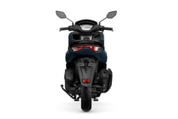 Yamaha NMax 155 Rear View