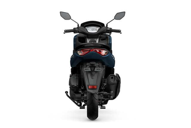 Yamaha NMax 155