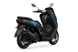 Yamaha NMax 155 Rear View