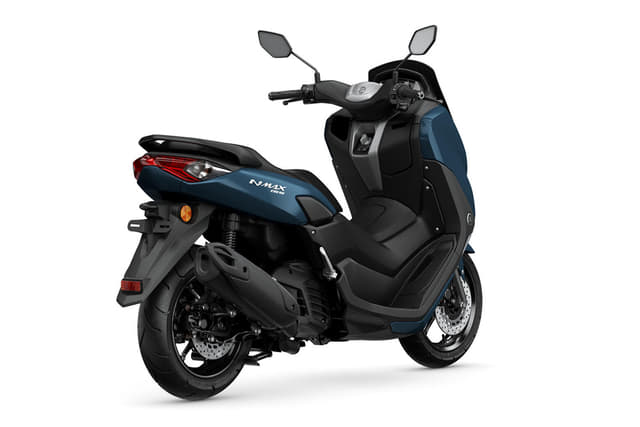 Yamaha NMax 155