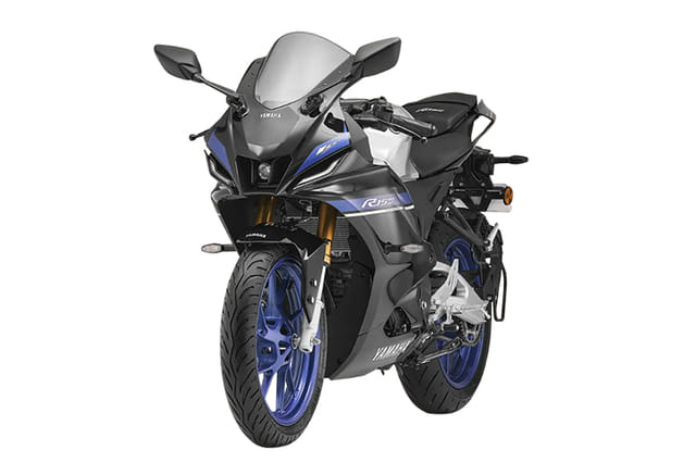 Front Right Three Quarter