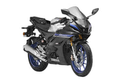 Yamaha R15m Front Left Three Quarter Yamaha R15m Front Left Three Quarter