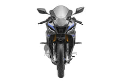 Yamaha R15m Front View Yamaha R15m Front View