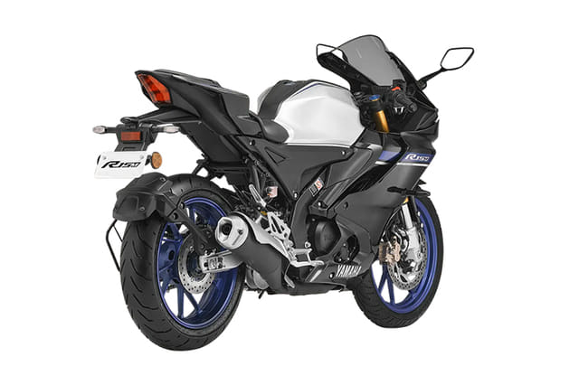 Rear Right Three Quarter