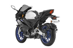 Yamaha R15m Rear Left Three Quarter