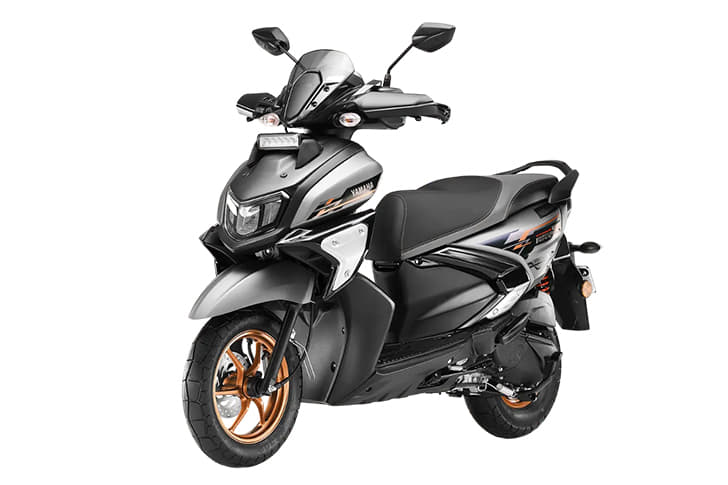 Front Right Three Quarter