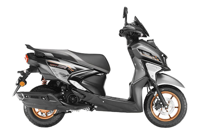 Front Right Three Quarter