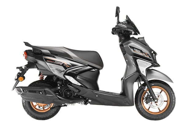 Front Right Three Quarter